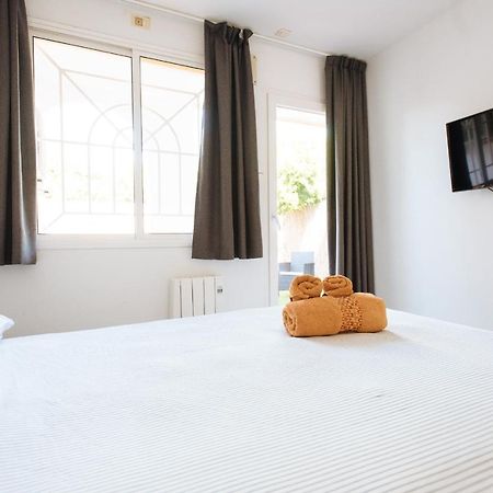 Apartamento Las Brisas I Valencina de la Concepcion Bagian luar foto