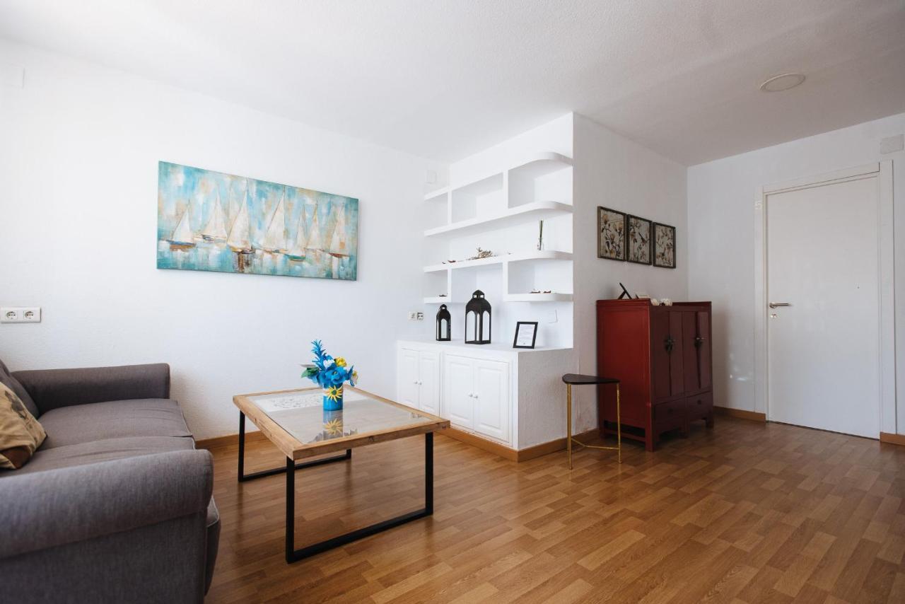 Apartamento Las Brisas I Valencina de la Concepcion Bagian luar foto