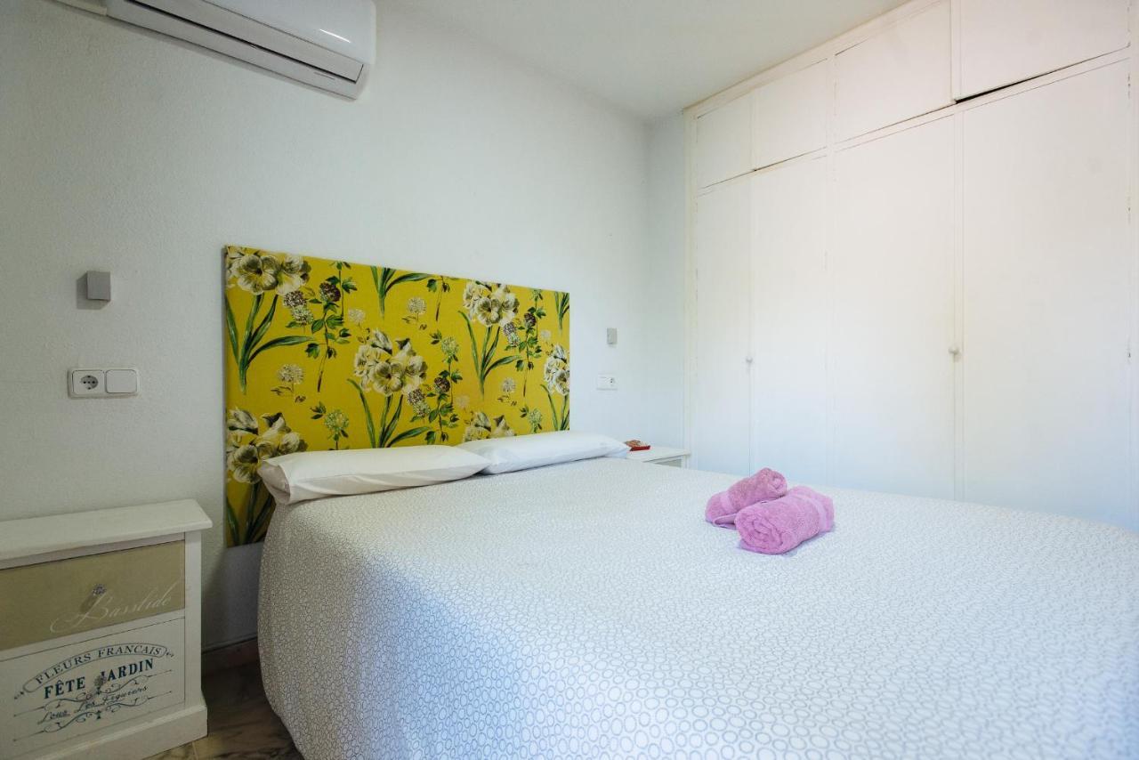 Apartamento Las Brisas I Valencina de la Concepcion Bagian luar foto