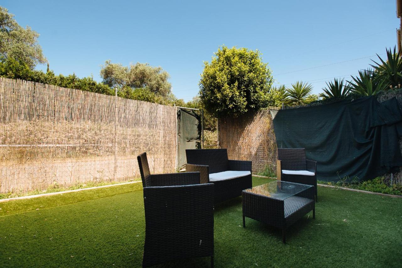Apartamento Las Brisas I Valencina de la Concepcion Bagian luar foto