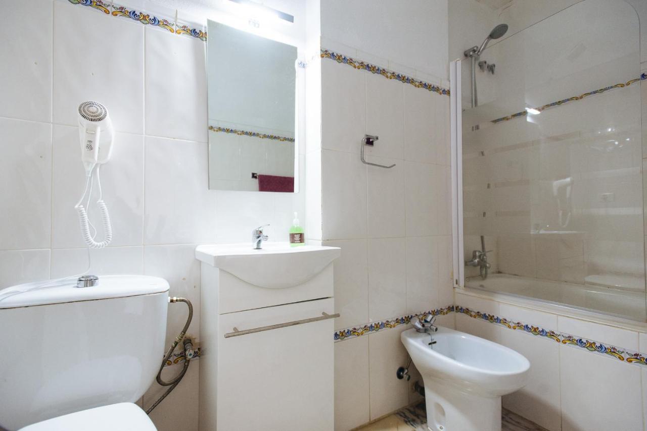 Apartamento Las Brisas I Valencina de la Concepcion Bagian luar foto