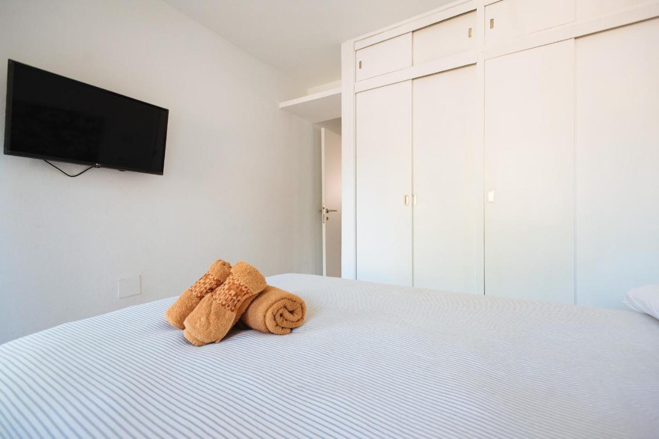 Apartamento Las Brisas I Valencina de la Concepcion Bagian luar foto
