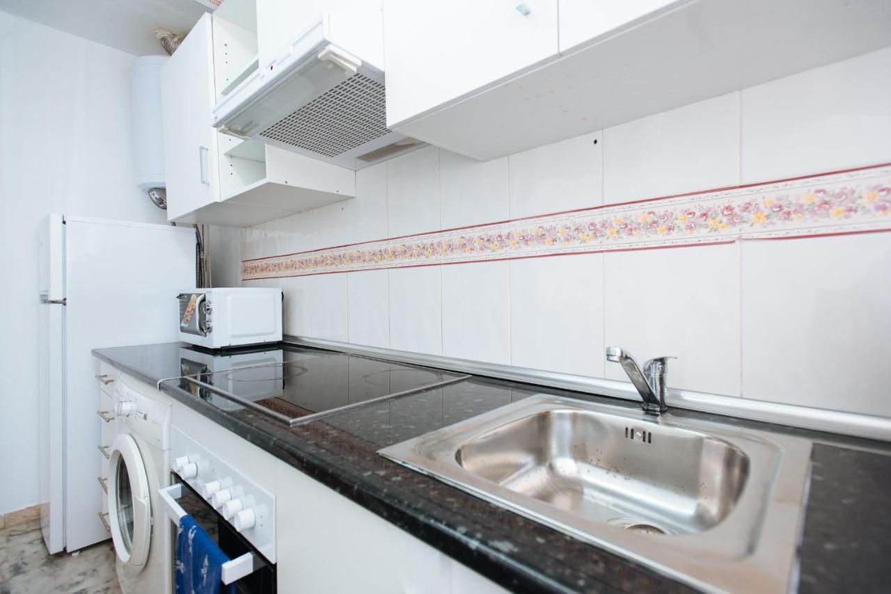 Apartamento Las Brisas I Valencina de la Concepcion Bagian luar foto